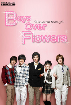 Boys Over Flowers